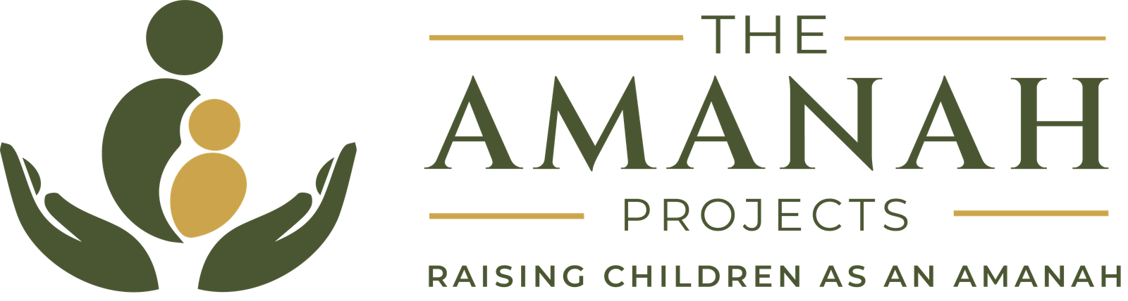 The Amanah Projects Logo